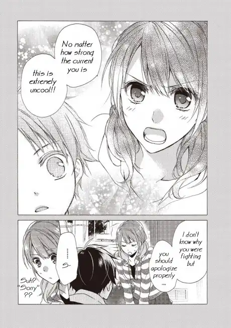 Mikansei Lovers Chapter 1 8